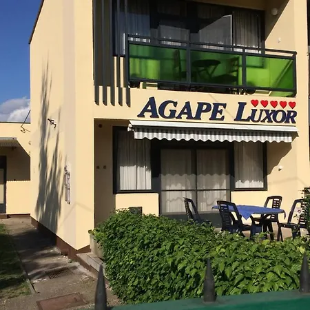 Agape Luxor Apartman Apartment
