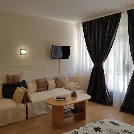 Agape Luxor Apartman * Hajduszoboszlo